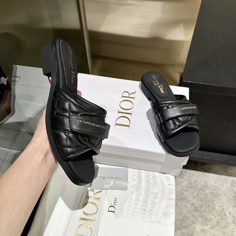 Christian Dior Slippers